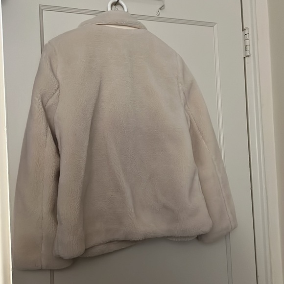 Rebecca minkoff teddy jacket size: M - Picture 6 of 8